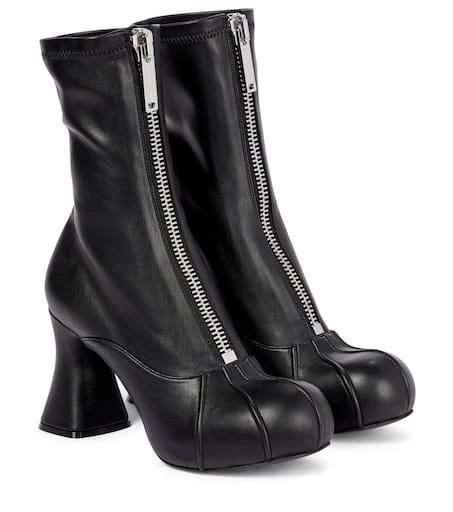 Stella McCartney Groove Stretch ankle boots 1