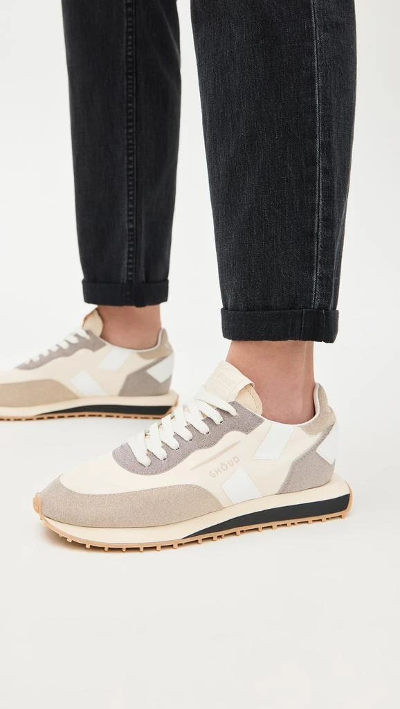 GHOUD Starlight Soft Low Sneakers 2