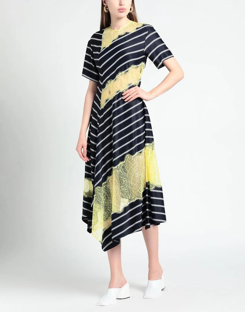 Cedric Charlier Midi dress 3