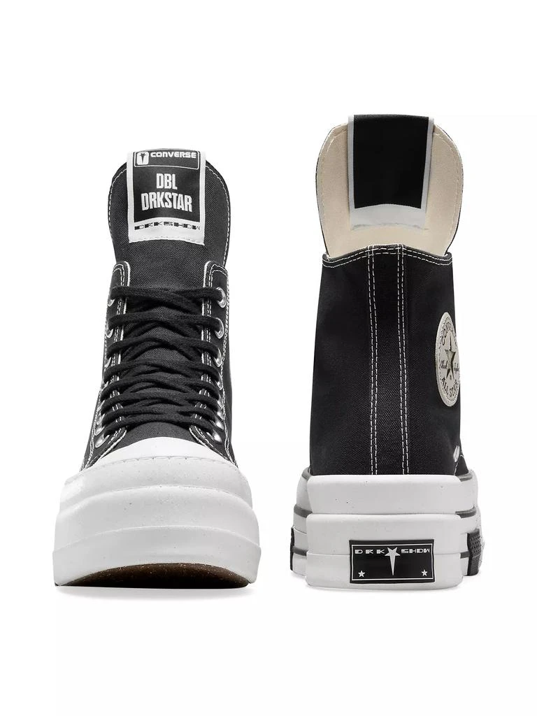 Converse Darkstar High-Top Canvas Sneakers 4