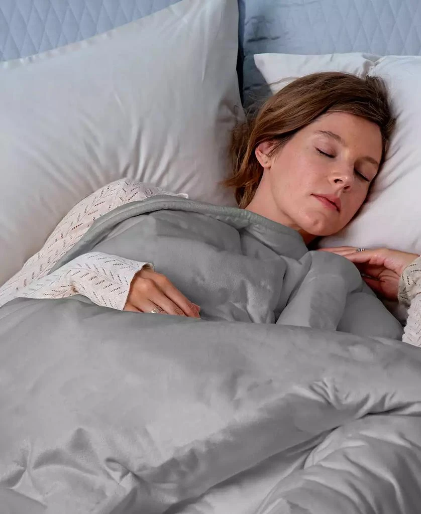 Sealy 18 lbs Weighted Blanket, 48" x 72" 4