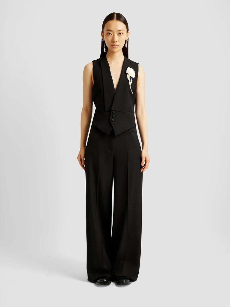 Erdem Erdem Clavel Tailored Vest