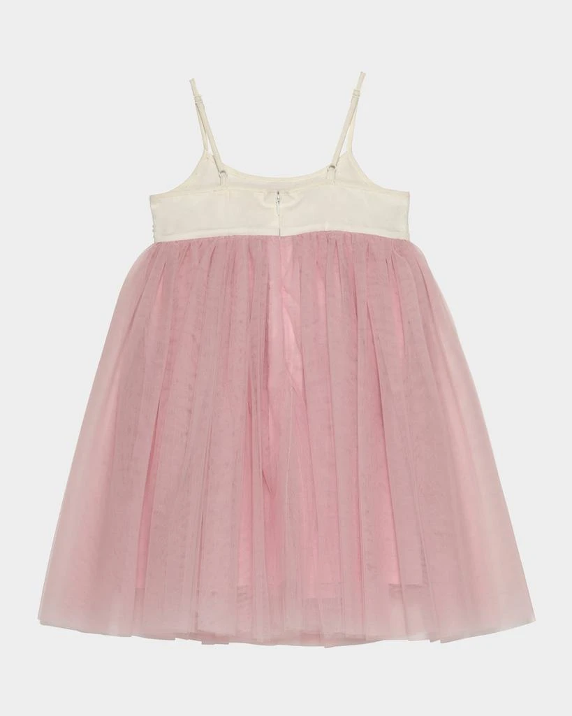 Tutu Du Monde Girl's Jolie Embellished Bow Tutu Dress, Size 3T-11 2