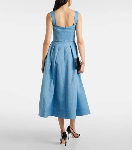 REBECCA VALLANCE Cielo midi dress 3