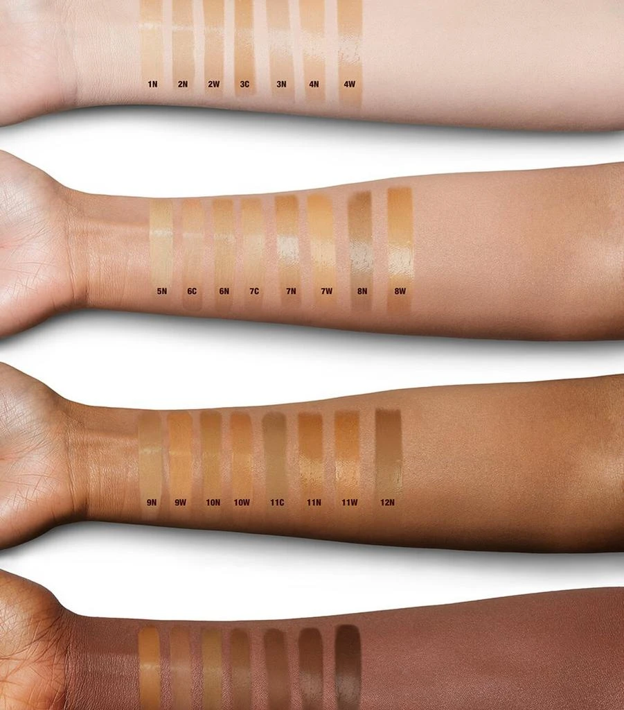 Charlotte Tilbury Charlotte's Beautiful Skin Foundation 7