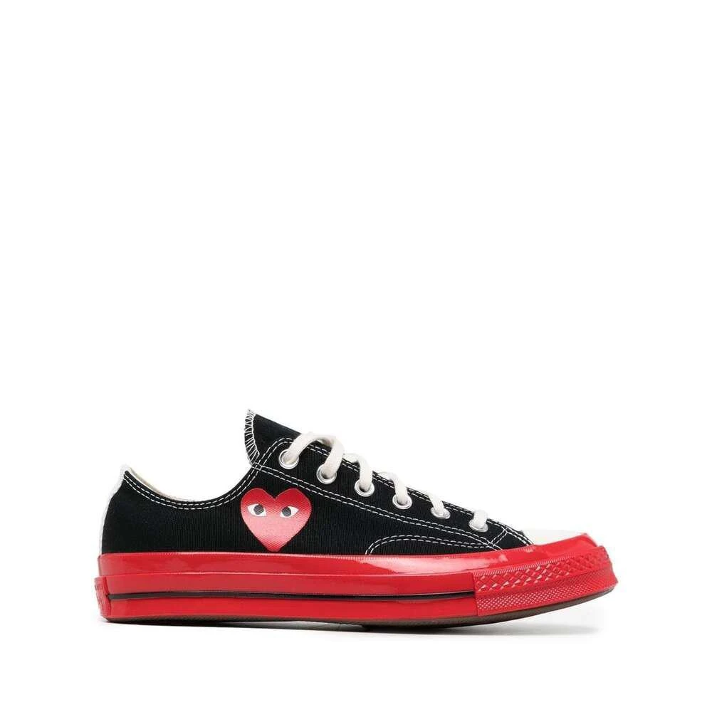 CONVERSE X CDG CONVERSE X CDG SHOES 1