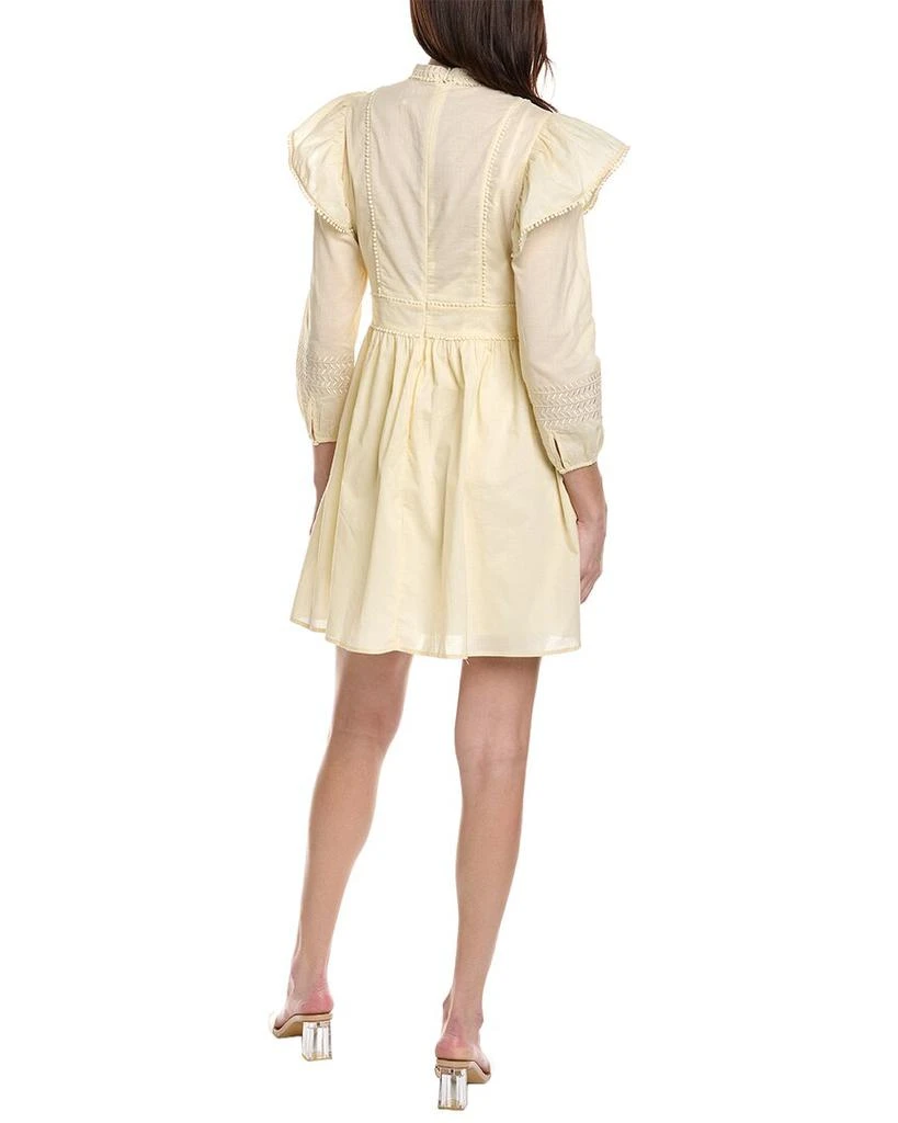 knee length dresses for ladies leigh Mini Dress main image 1