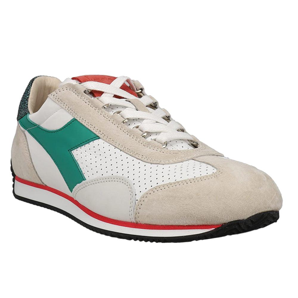Diadora Equipe Italia Lace Up Sneakers