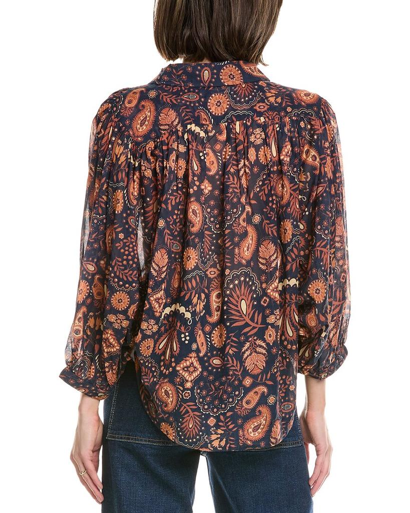 MOTHER MOTHER Breeze Blouse