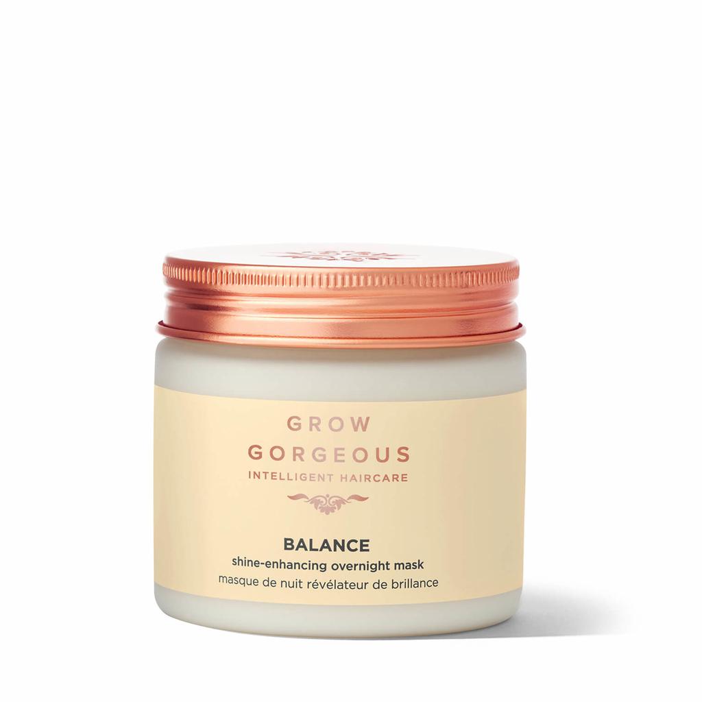 Grow Gorgeous Grow Gorgeous Balance ShineEnhancing Overnight Mask 200 ml.