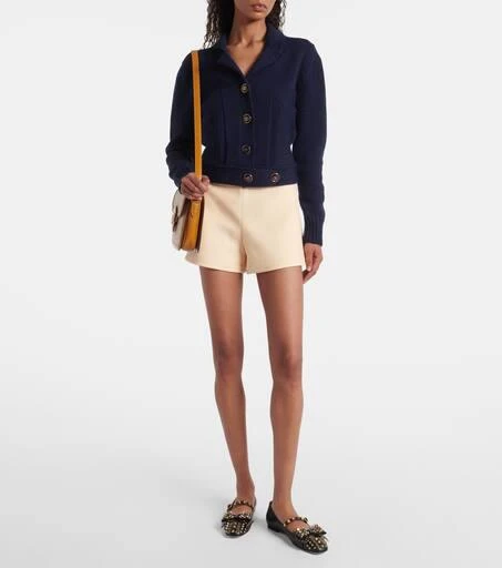 Valentino Wool and cotton cardigan 2