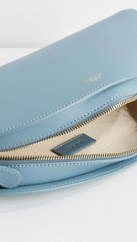 A.P.C. Sac Demi Lune Shoulder Bag 5