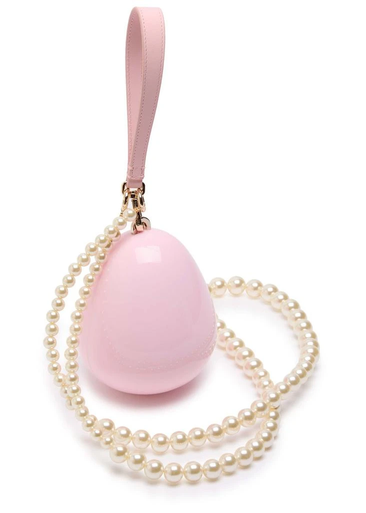 Simone Rocha Egg micro acrylic cross-body bag 3