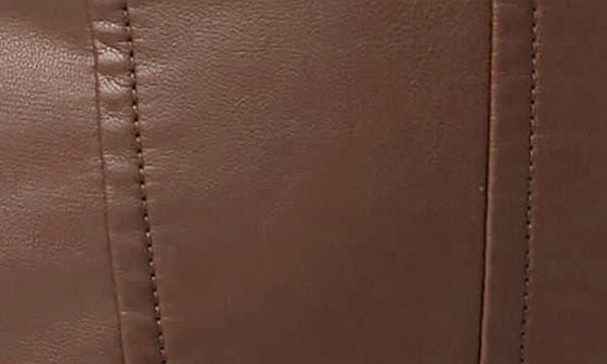 Free People Layla Faux Leather Miniskirt 6