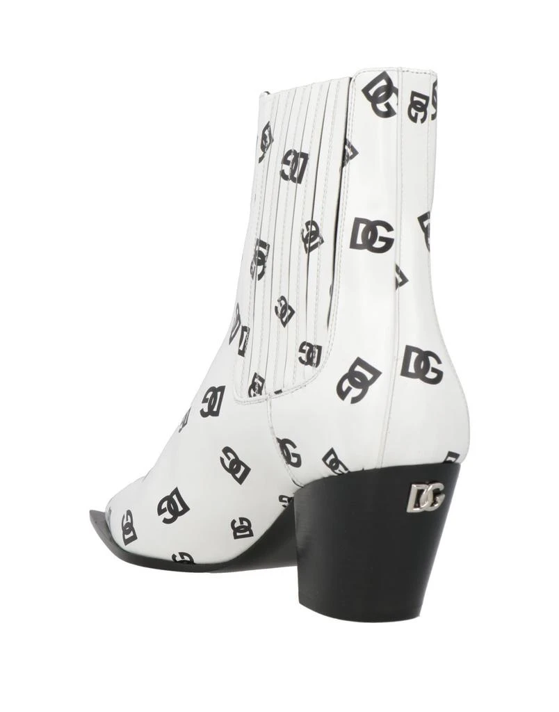 Dolce 
Gabbana Ankle boot 3