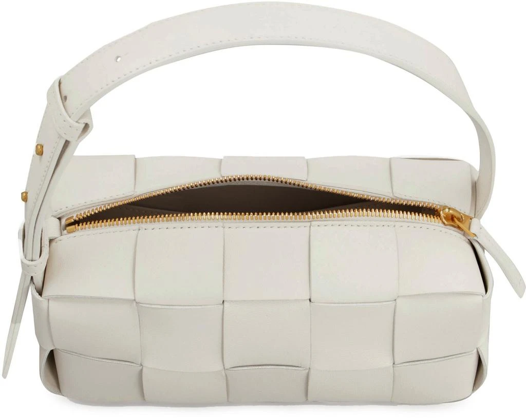 Bottega Veneta Bottega Veneta Brick Cassette Small Shoulder Bag 4