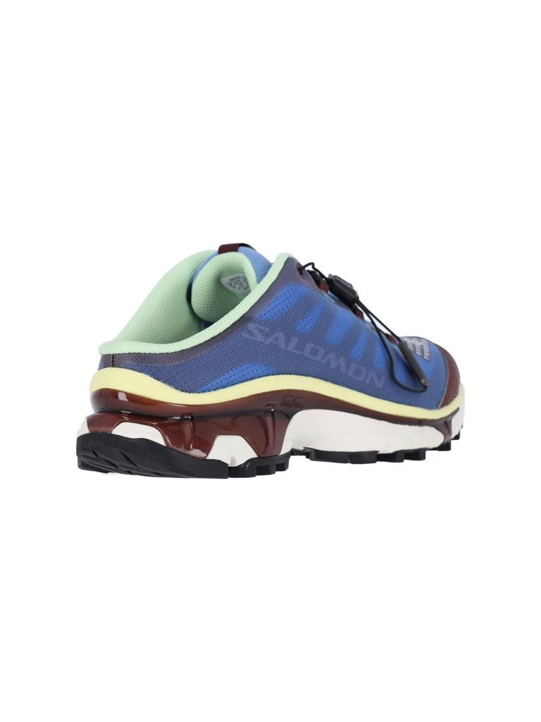 MM6 “XT-4” Mule Sneakers – Blue 4