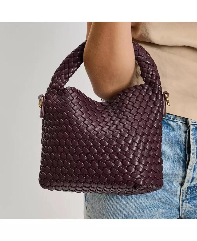 Macy's Moda Luxe Jessamine Woven Crossbody 5