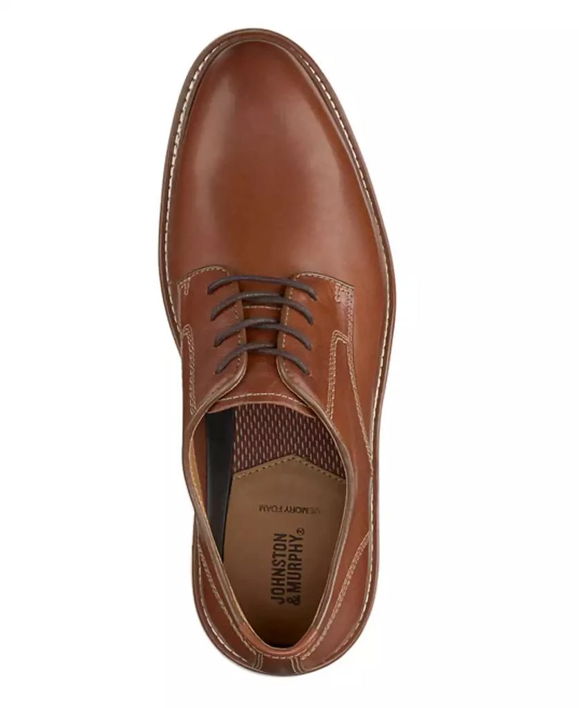 Johnston & Murphy Men's Upton Plain Toe Oxfords 5