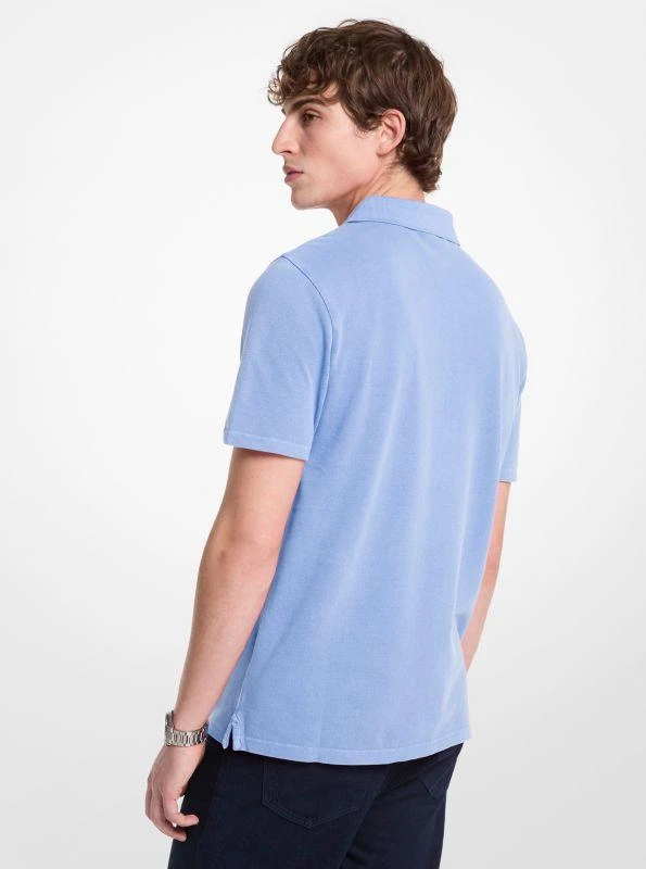 Michael Kors Cotton Piqué Polo Shirt 2
