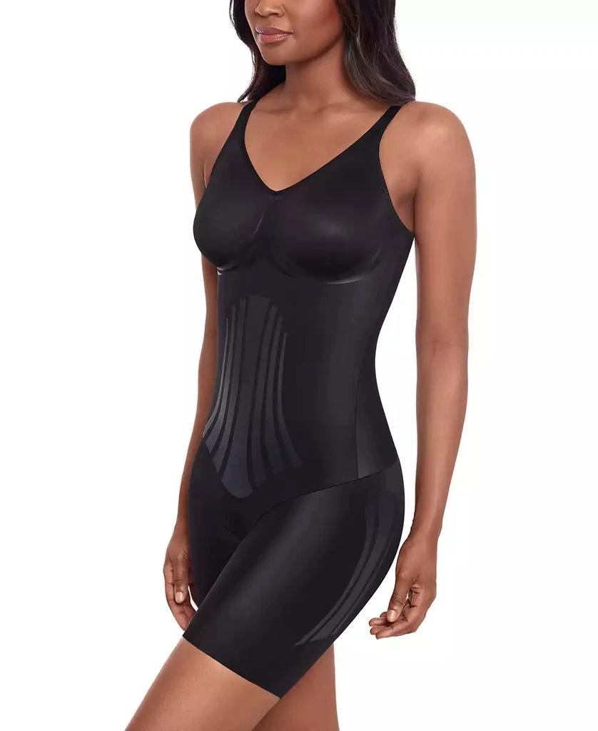 Miraclesuit Women's Modern Miracle Thigh Slimmer Bodysuit 2562 3