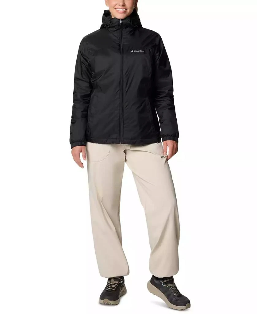 Columbia Women's Switchback II Fleece-Lined Jacket 8