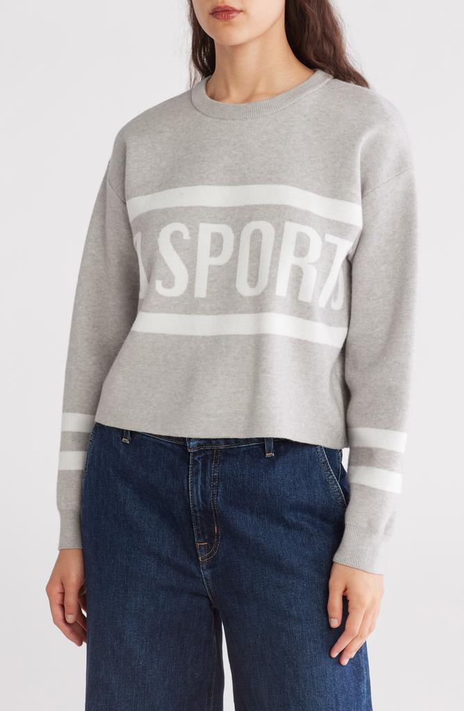 VIGOSS Go Sports Sweater