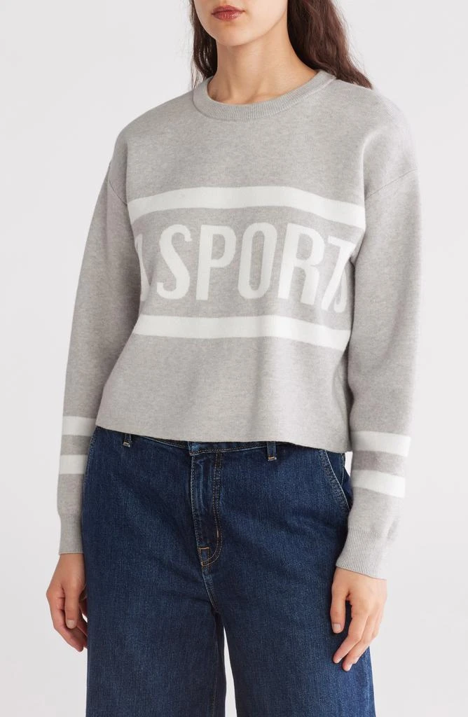 VIGOSS Go Sports Sweater 1