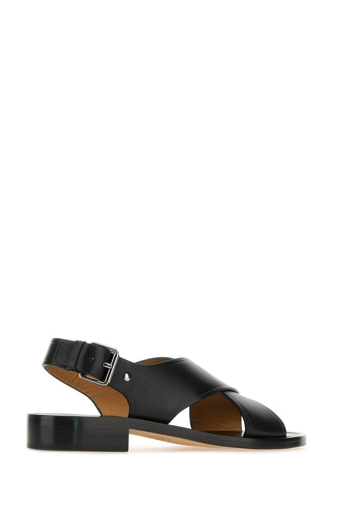 Church's Black leather Rhonda sandals 3