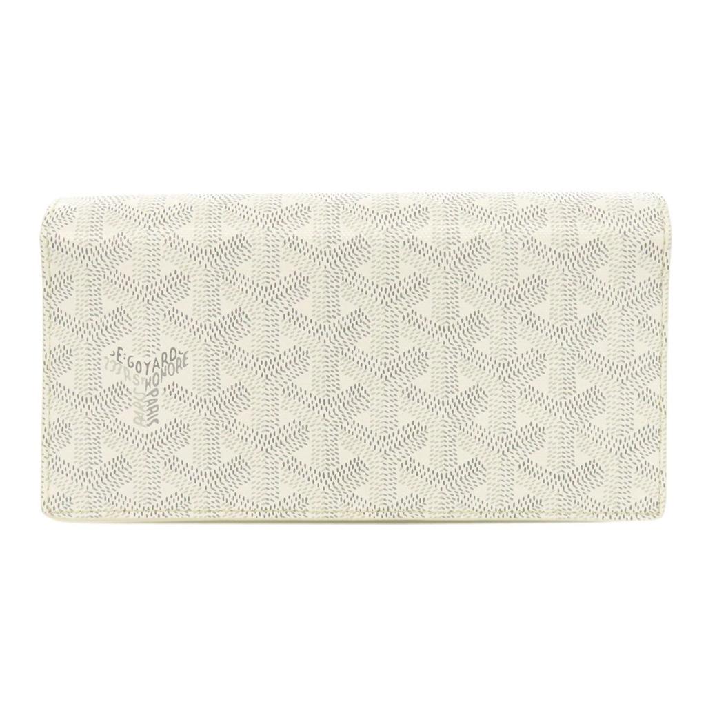 Goyard Pvc Long Wallet (Bi-Fold) (Pre-Owned)