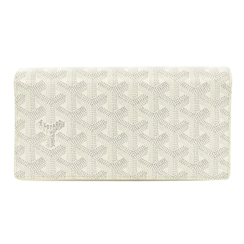 Goyard Pvc Long Wallet (Bi-Fold) (Pre-Owned) 1