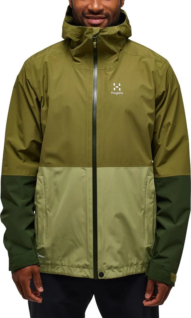 Haglofs Finch Proof Jacket - Men
s 4