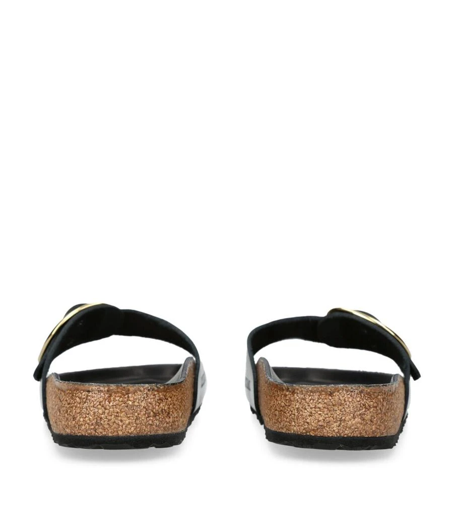 Birkenstock Leather Madrid Big Buckle Sandals 2