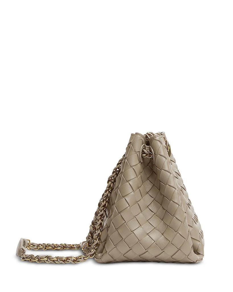 Bottega Veneta Small Parachute Intrecciato Leather Shoulder Bag 5