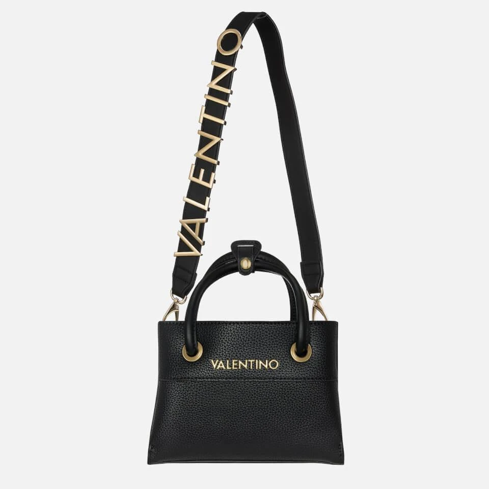 Mario Valentino Valentino Bags Alexia Faux Leather Shopping Bag 3
