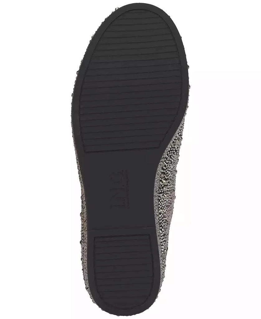 INC International Women's Aideen Wedge Sneakers, Created for Macy's 5