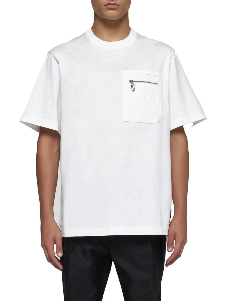 Fendi Fendi T-Shirts And Polos 2