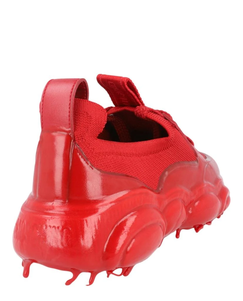 Moschino Teddy Bear Sole Sneakers 8