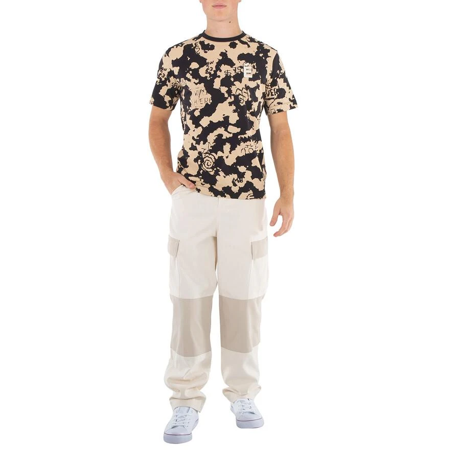 Etudes Tree Bark Allover Wonder Patch T-Shirt 2