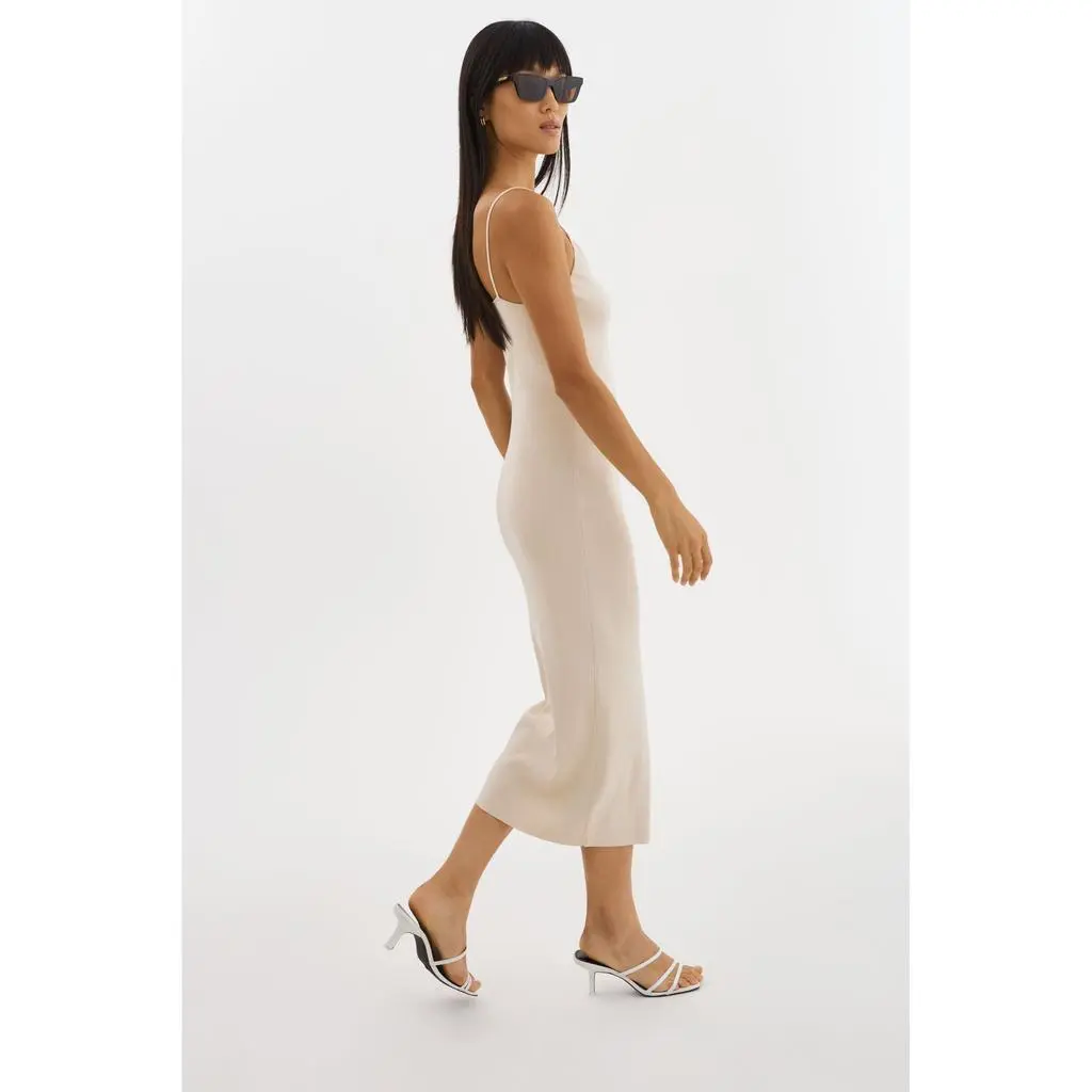 bahira knit mini dress in black lamarque Amanda.j.lao on LTK