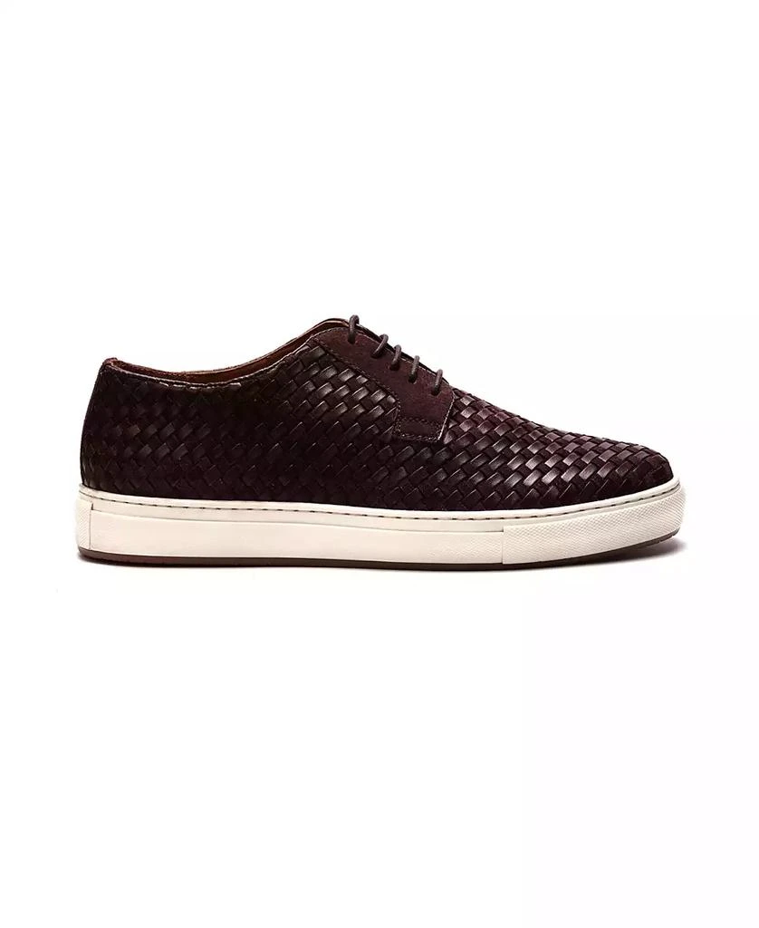 CARLOS by Carlos Santana Men's Orbit Weave Sneakers 6