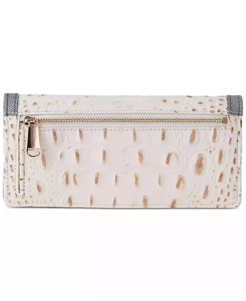 Brahmin Ady Leather Wallet 3