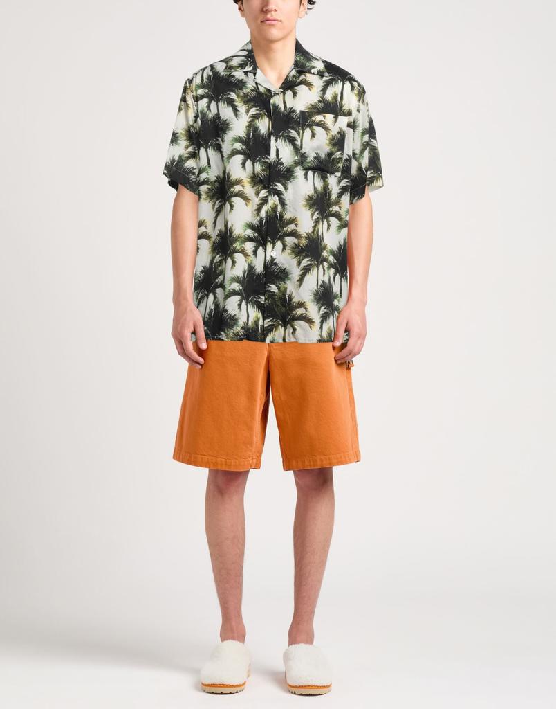 BUSCEMI Patterned shirt