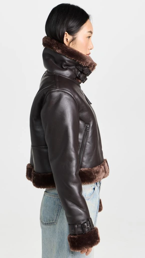 Alpha Industries Irvin Mod Jacket 3