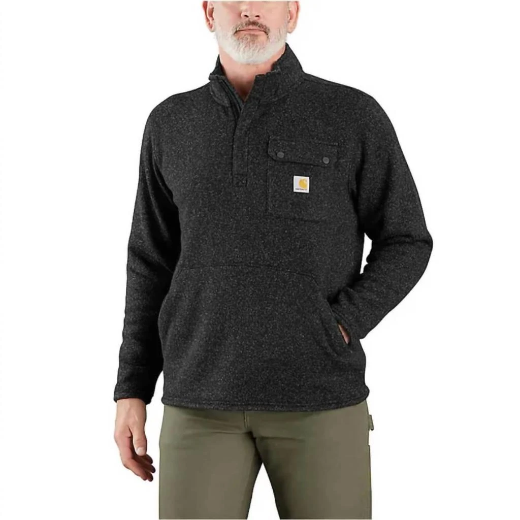 Carhartt Carhartt - Quarter Zip Pullover Sweater