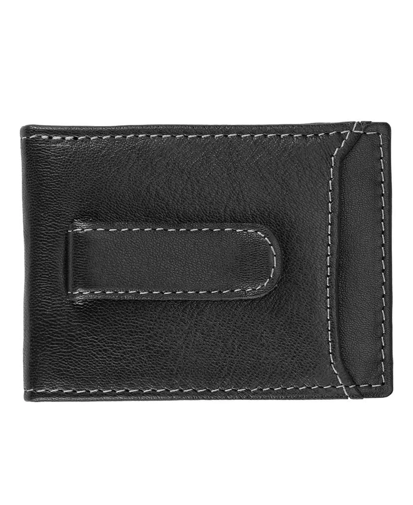 Timberland Men's Blix Flip Clip Leather Wallet 3