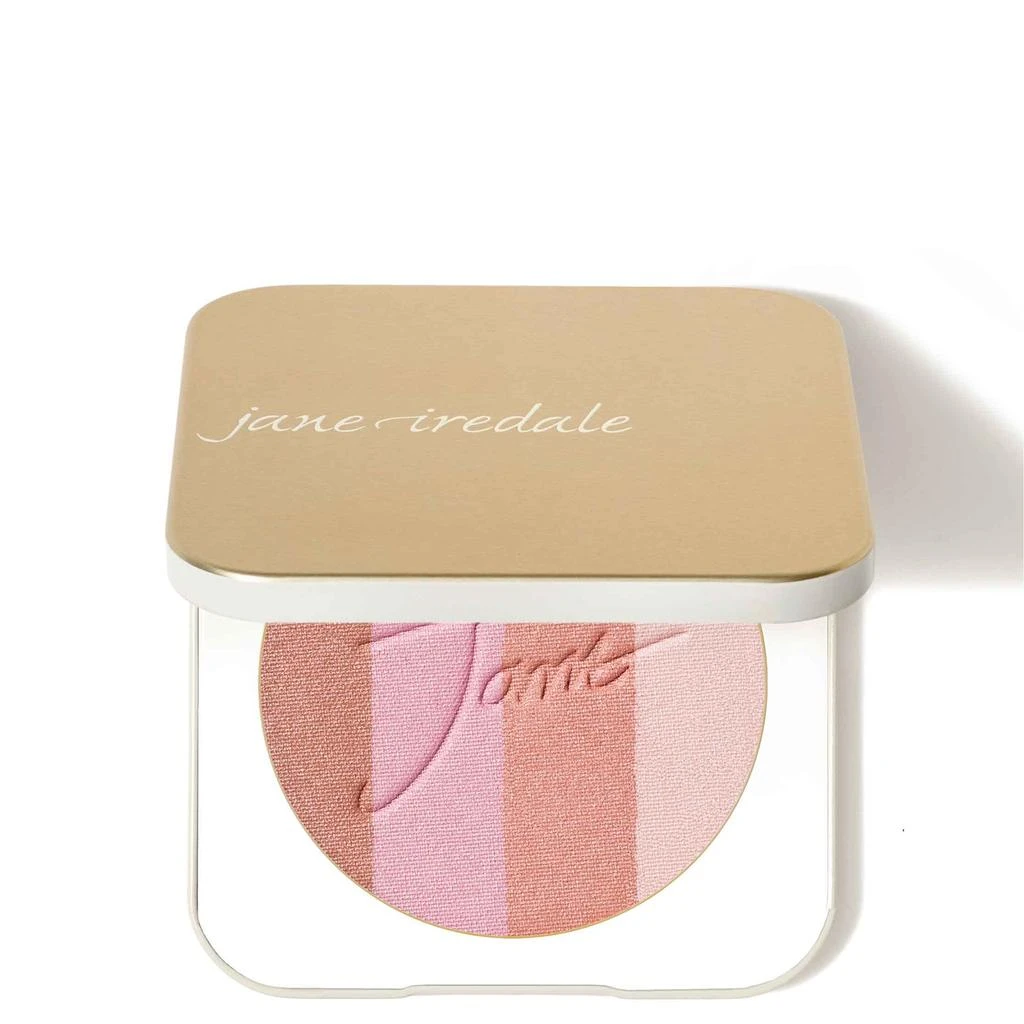 Jane Iredale jane iredale PureBronze Shimmer Bronzer Refill - Rose Dawn 0.9g 3