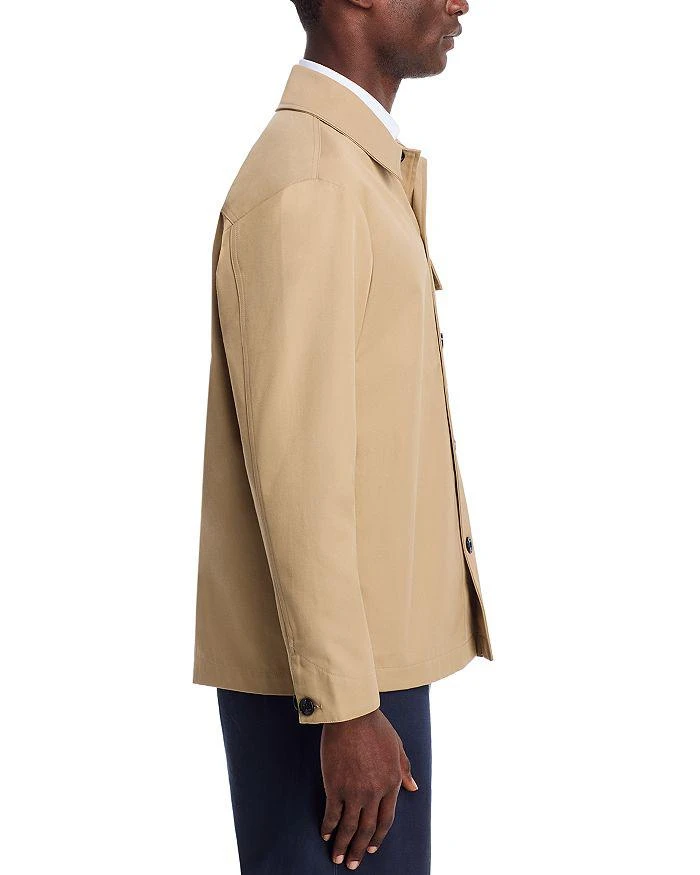 Joshua Sanders Pixel Twill Overshirt 4