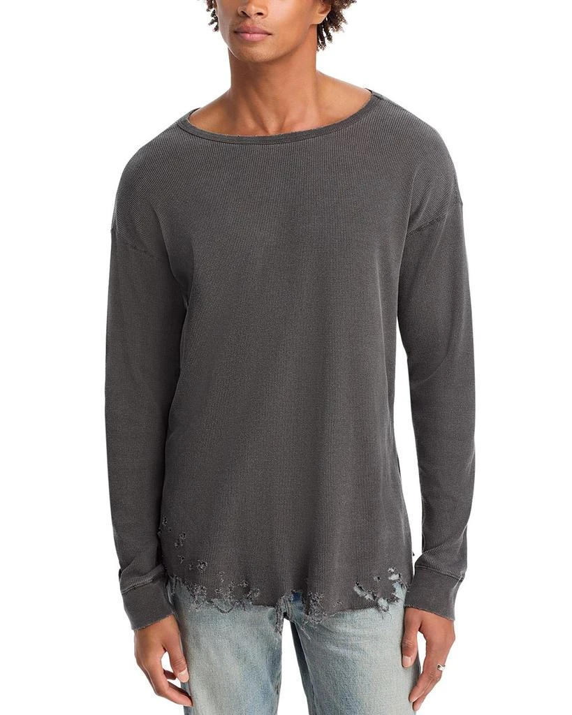 John Elliott Folsom Thermal Pullover 1