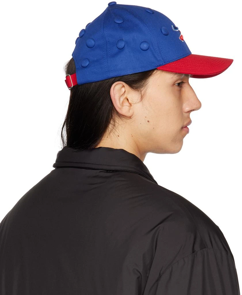 NAMESAKE Blue Era Beads Cap 3